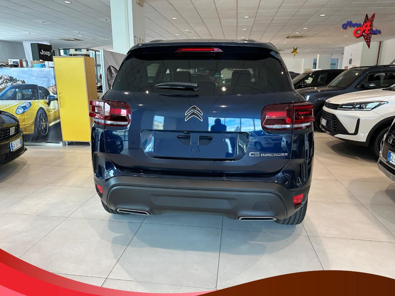 CITROEN C5 Aircross BlueHDi 130 S&S EAT8 Plus