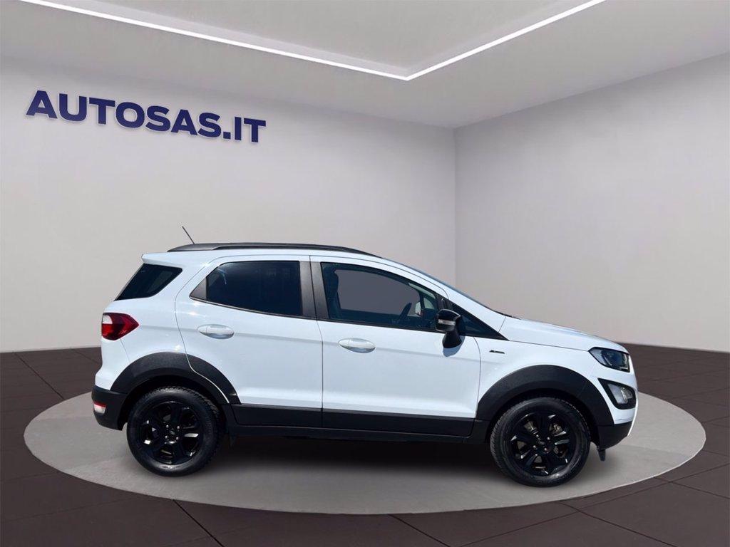 FORD EcoSport 1.0 EcoBoost 125 CV Start&Stop Active del 2022