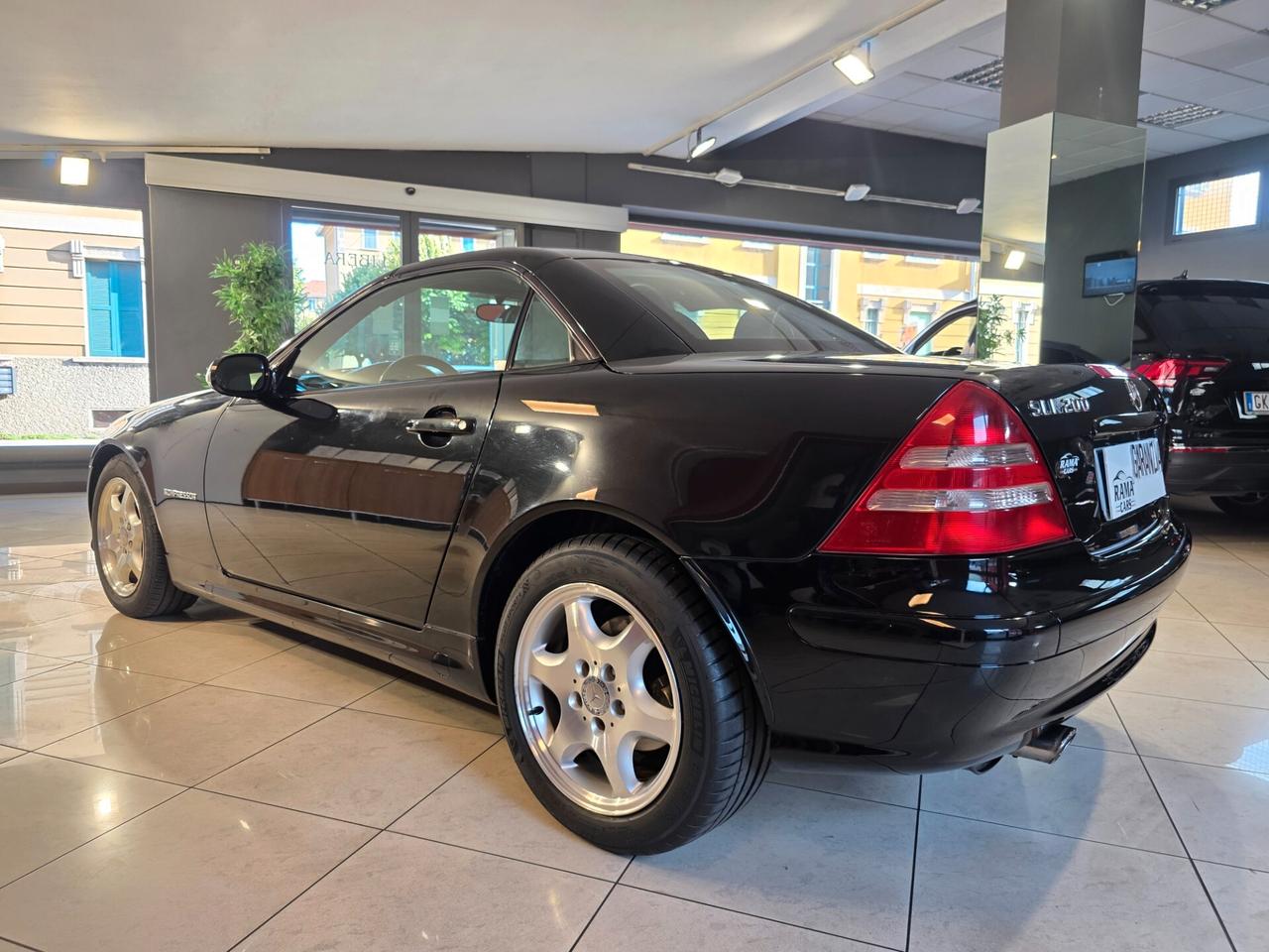 Mercedes-benz SLK