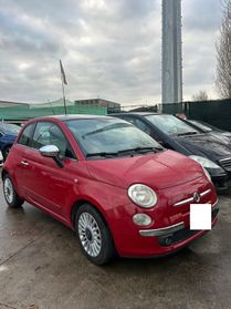 Fiat 500 1.2 by DIESEL OK NEO PATENTATI