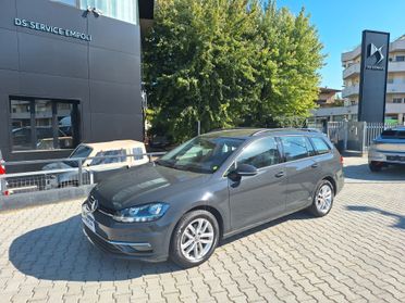 Volkswagen Golf Variant Business 1.6 TDI 115 CV Bmt IVA ESPOSTA