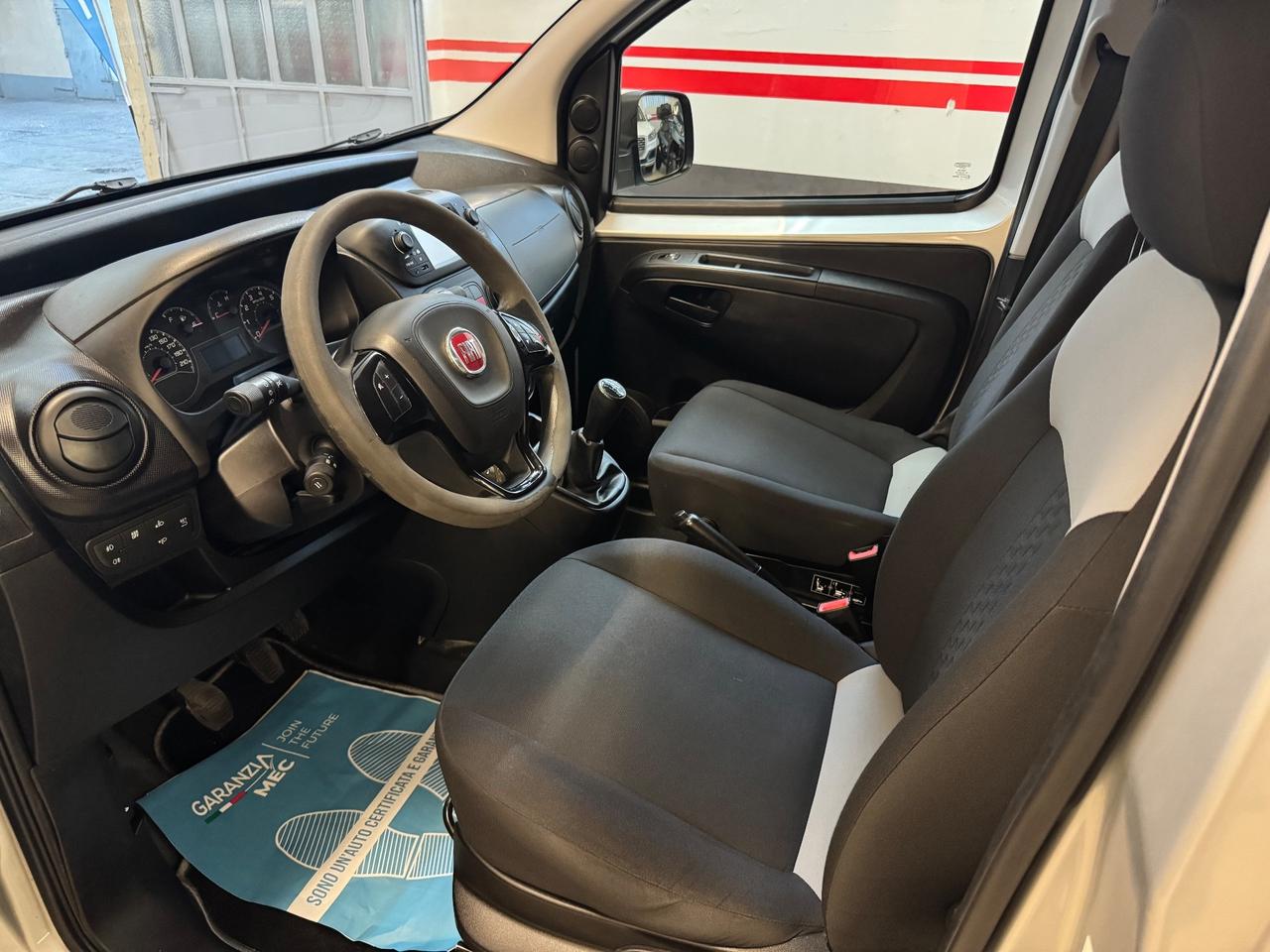 Fiat Fiorino 1.3 MJT 95CV Cargo SX