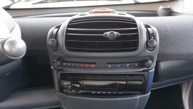 SMART ForTwo 700 coupé pulse (45 kW)