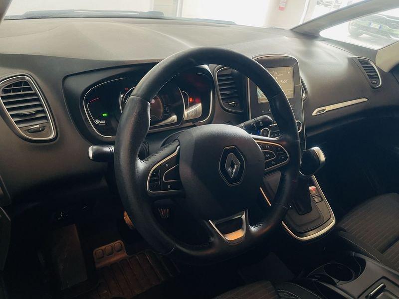 Renault Scénic 1.5 dCi 110cv Energy Intens EDC