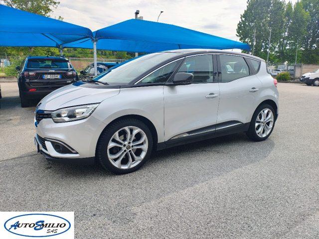 RENAULT Scenic Scénic Blue dCi 120 CV EDC Initiale Paris