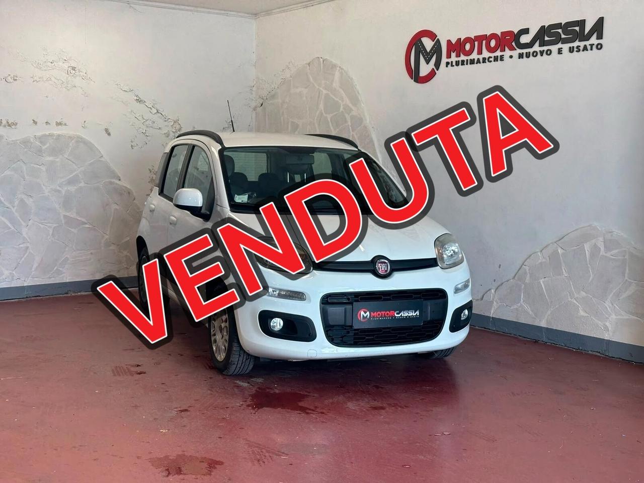 Fiat Panda 1.2 Lounge