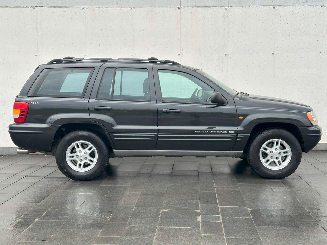 Jeep Grand Cherokee 4.7 V8 cat Limited Gpl