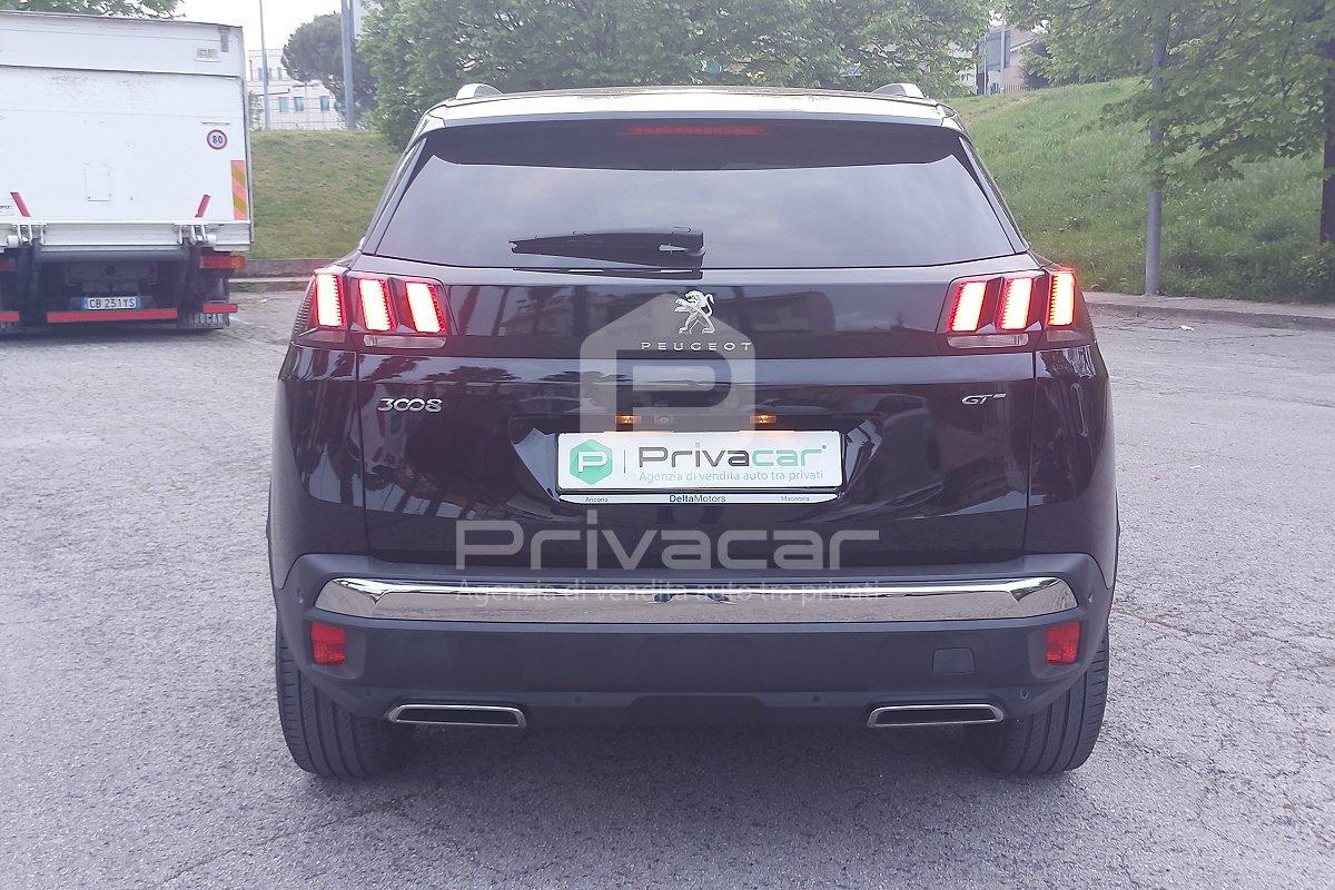 PEUGEOT 3008 BlueHDi 180 S&S EAT8 GT