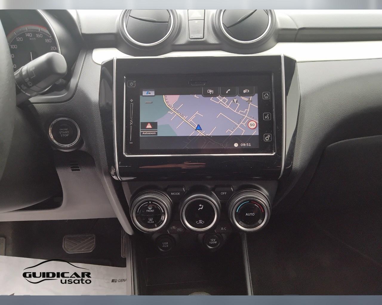 SUZUKI Swift VI 2017 - Swift 1.0 boosterjet S 2wd auto my19