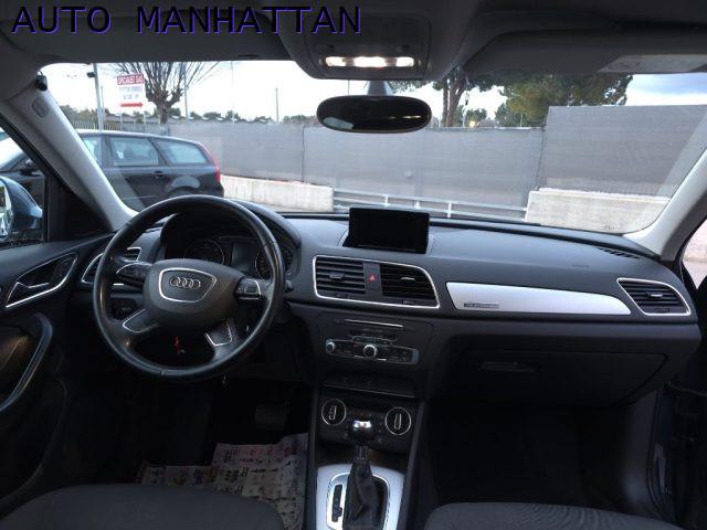 AUDI Q3 2.0 TDI 150 CV quattro edition Sport