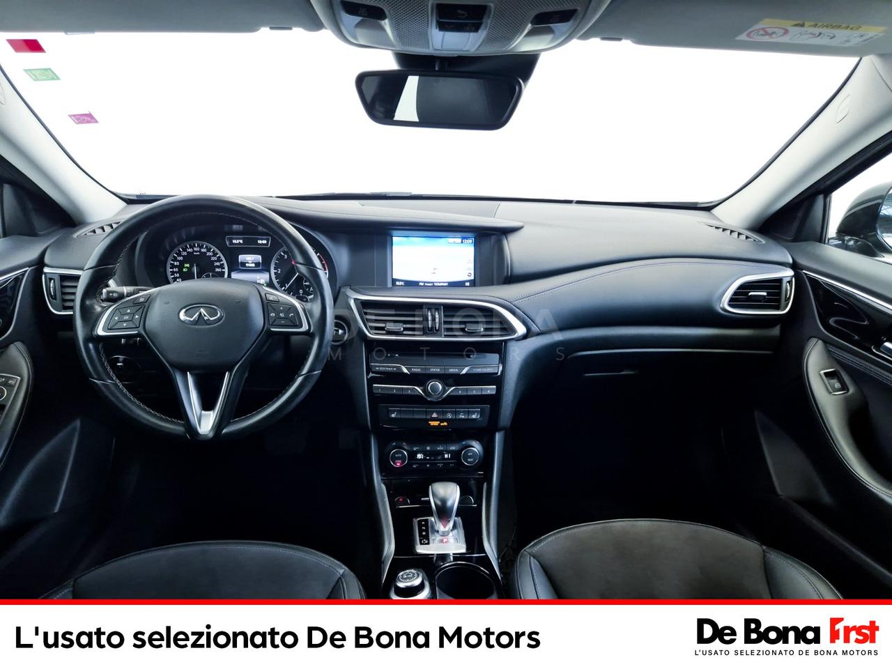 Infiniti Q30 1.5d premium 109cv dct