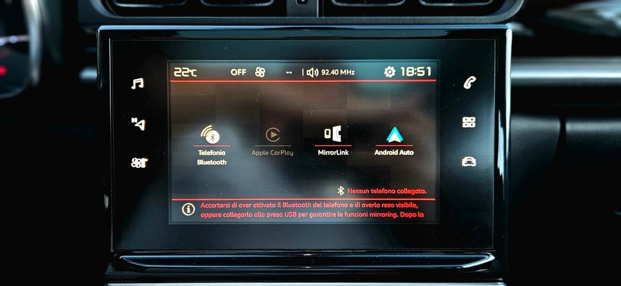 Citroen C3 BlueHDi 75 S&S Shine