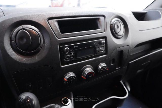 RENAULT Master T35 2.3 dCi 145 Cassone Ribaltabile Ruote Gemellat