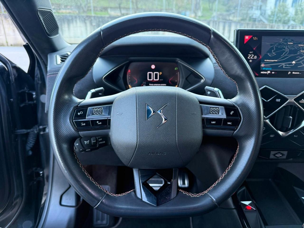 DS3 Crossback 1.5 BlueHDi 130 aut. Performance Line 2020