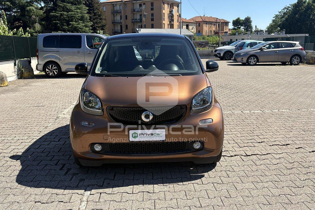 SMART fortwo 70 1.0 twinamic Passion