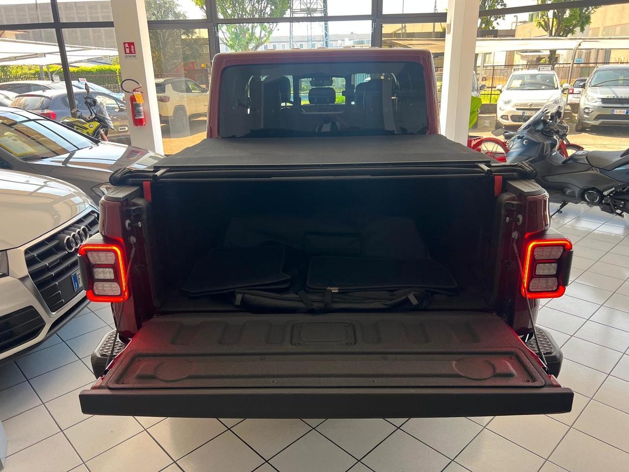 Jeep Gladiator 3.0 Diesel V6 Launch Edition