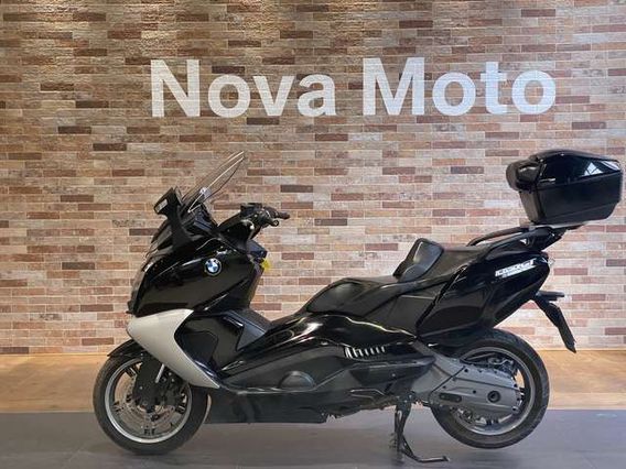 BMW C 650 GT