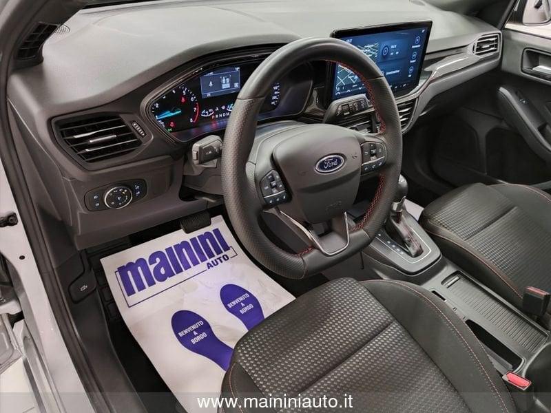 Ford Focus 1.0 125cv Hybrid SW ST Line Automatica SUPER PROMO