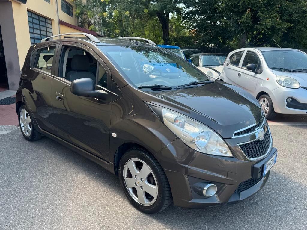 Chevrolet Spark 1.2 LT GPL Eco Logic