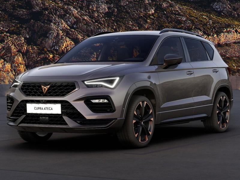 Cupra Ateca 1.5 tsi 150cv dsg