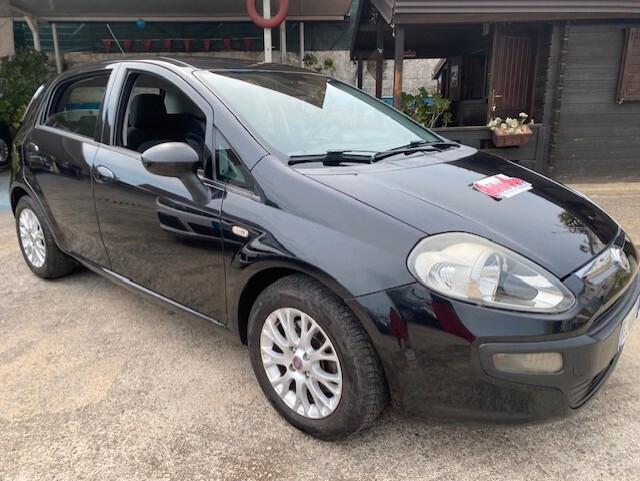 Fiat Punto Evo Punto Evo 1.3 Mjt 95 CV DPF 5 porte S&S Emotion