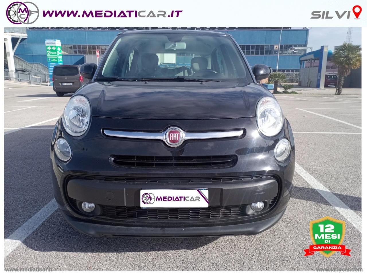 FIAT 500L 1.6 MJT 120 CV Pop Star UNICO PROPRIETARIO