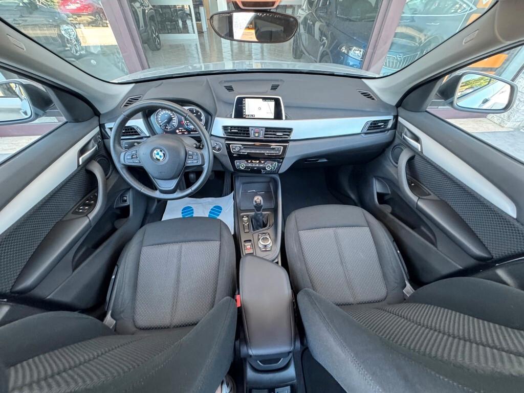 Bmw X1 sDrive16d
