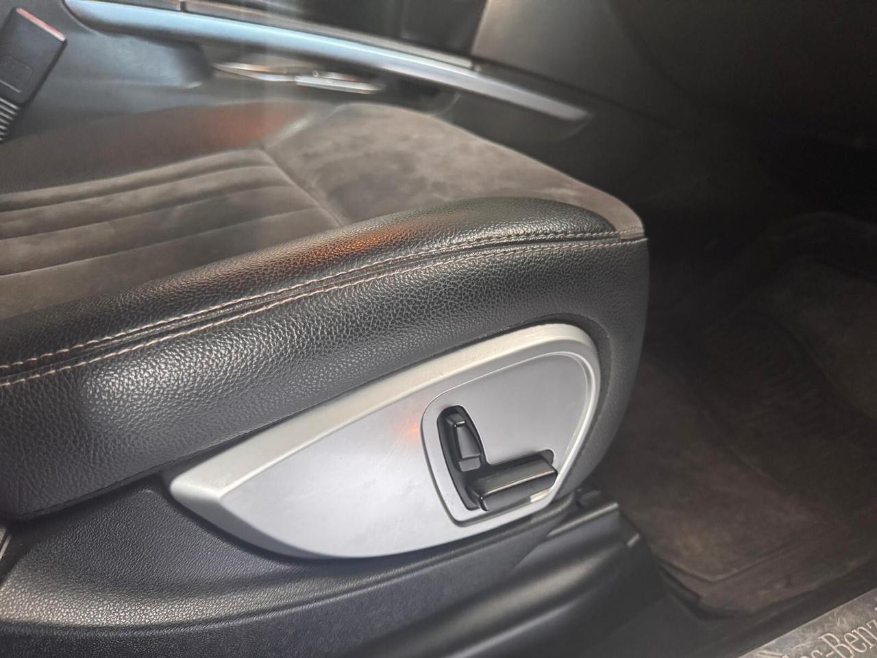 Mercedes-benz ML 320 ML 320 CDI BlueEFFICIENCY Premium 4 matic