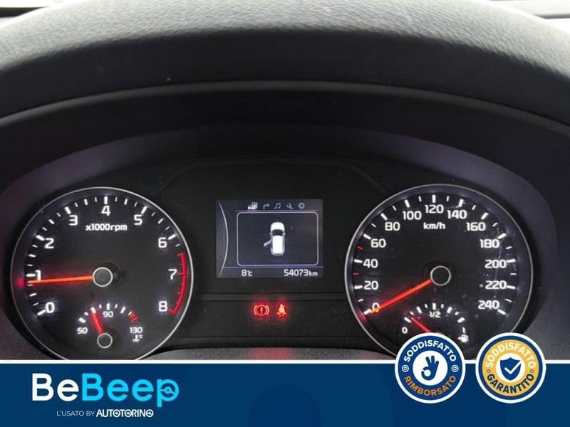 KIA Sportage 1.6 GDI ACTIVE 2WD 132CV