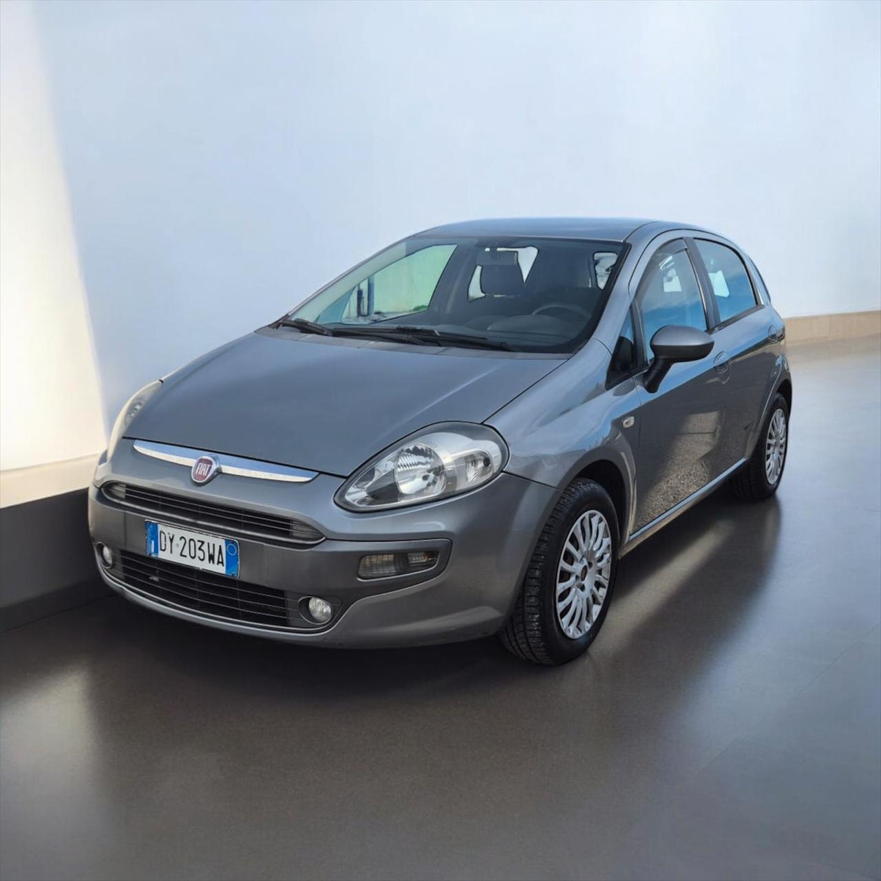 Fiat Punto Evo Punto Evo 1.4 5 porte Dynamic GPL