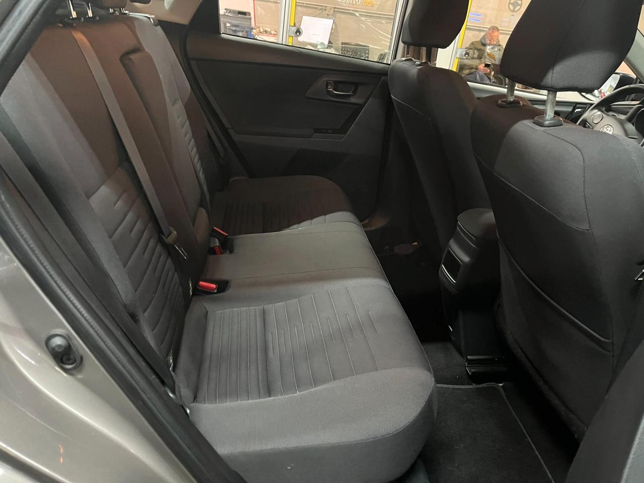 Toyota Auris Hybrid euro 6 ibrida!!!