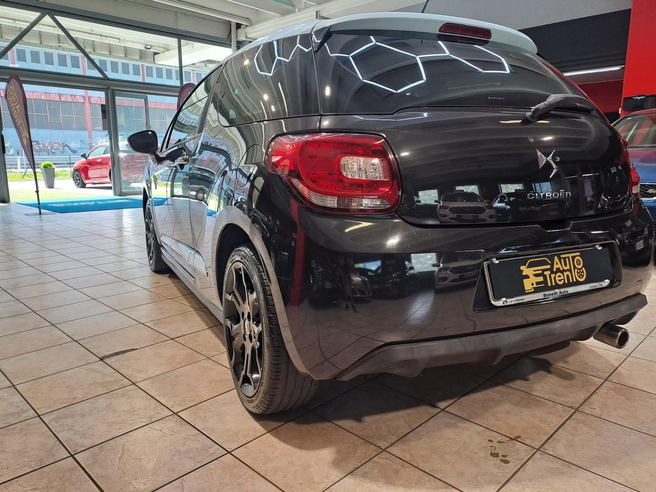 Ds DS3 3 1.6 VTi 120 So Chic