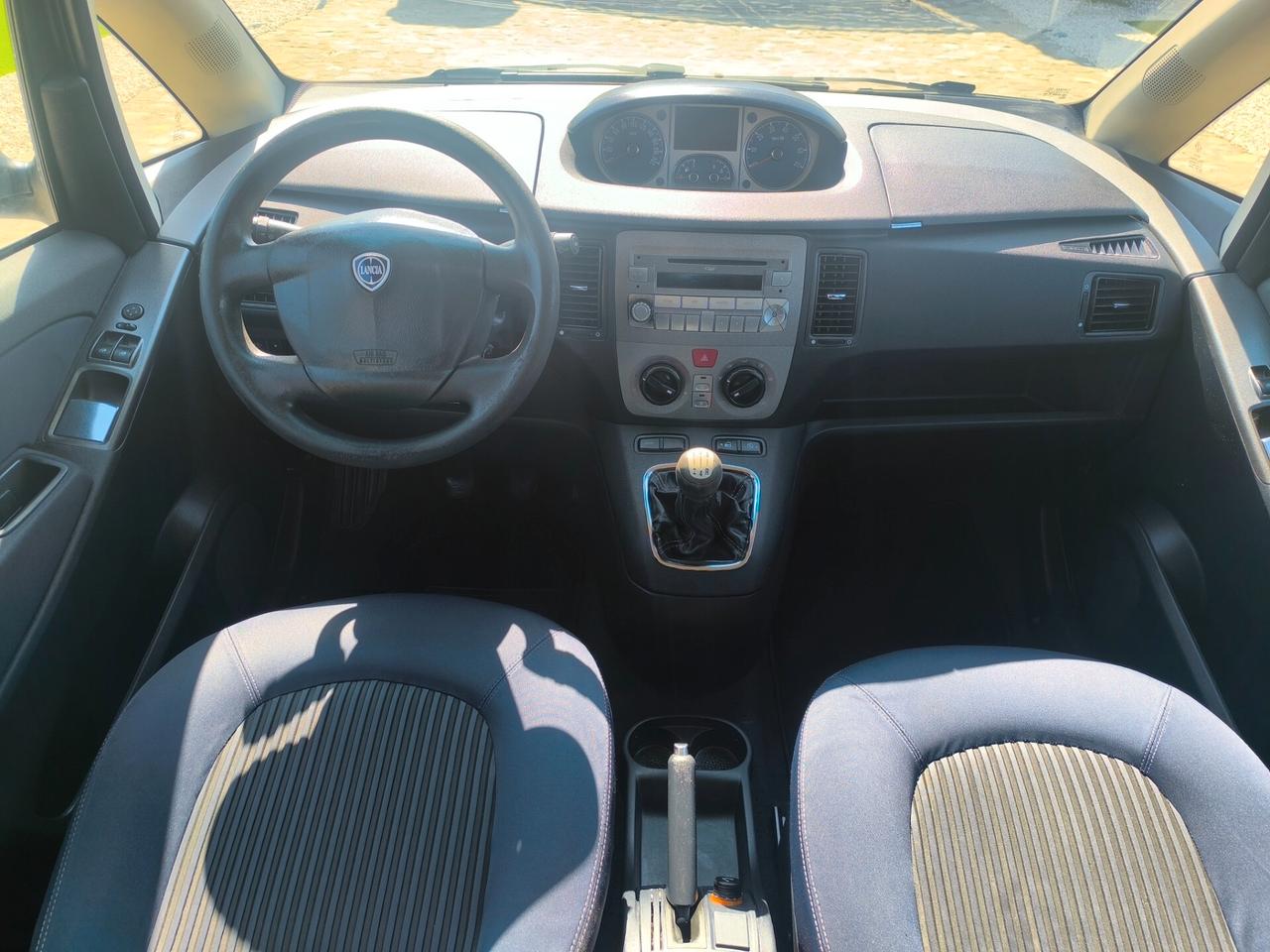 Lancia MUSA 1.3 Mjt 95 CV Gold perfetta full optional