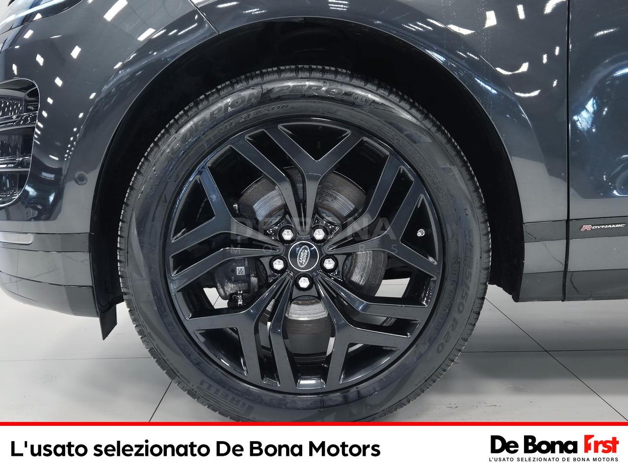 Land Rover Range Rover Evoque 2.0d i4 mhev r-dynamic se awd 163cv auto