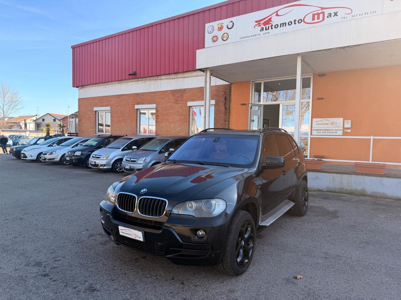 Bmw X5 3.0sd cat Attiva