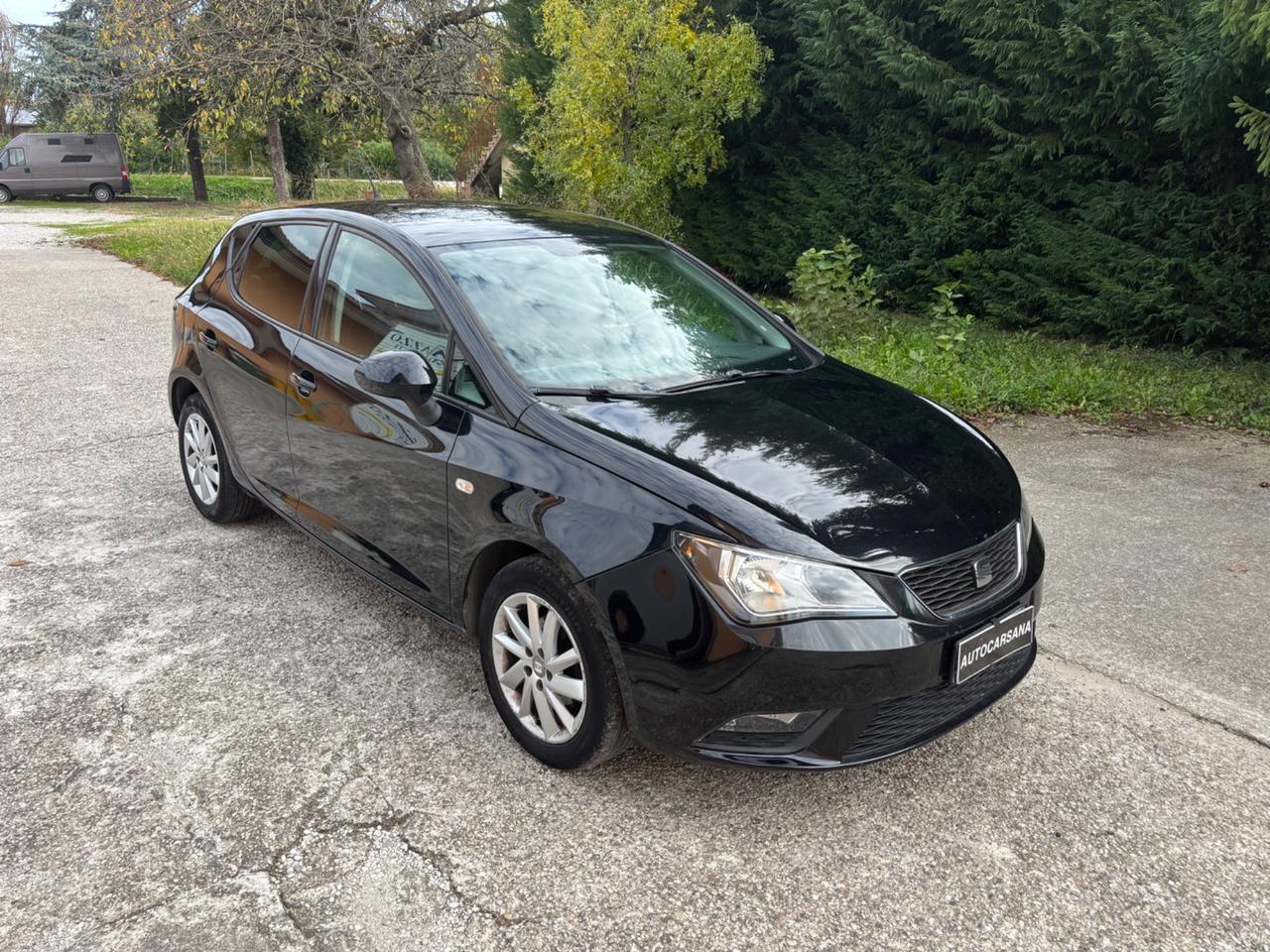 SEAT IBIZA 1.2 TDI TUTTI TAGLIANDI MOLTO BELLA