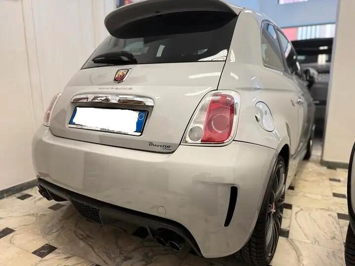 Abarth 500 1.4 Turbo T-Jet 160cv