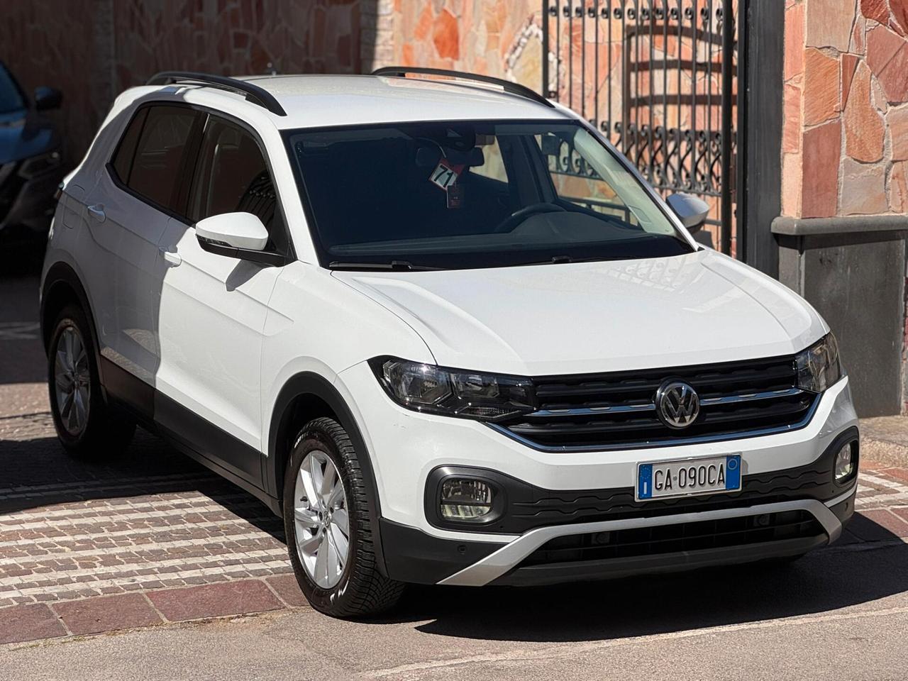 Volkswagen T-Cross 1.0 TSI 115 CV Style BMT