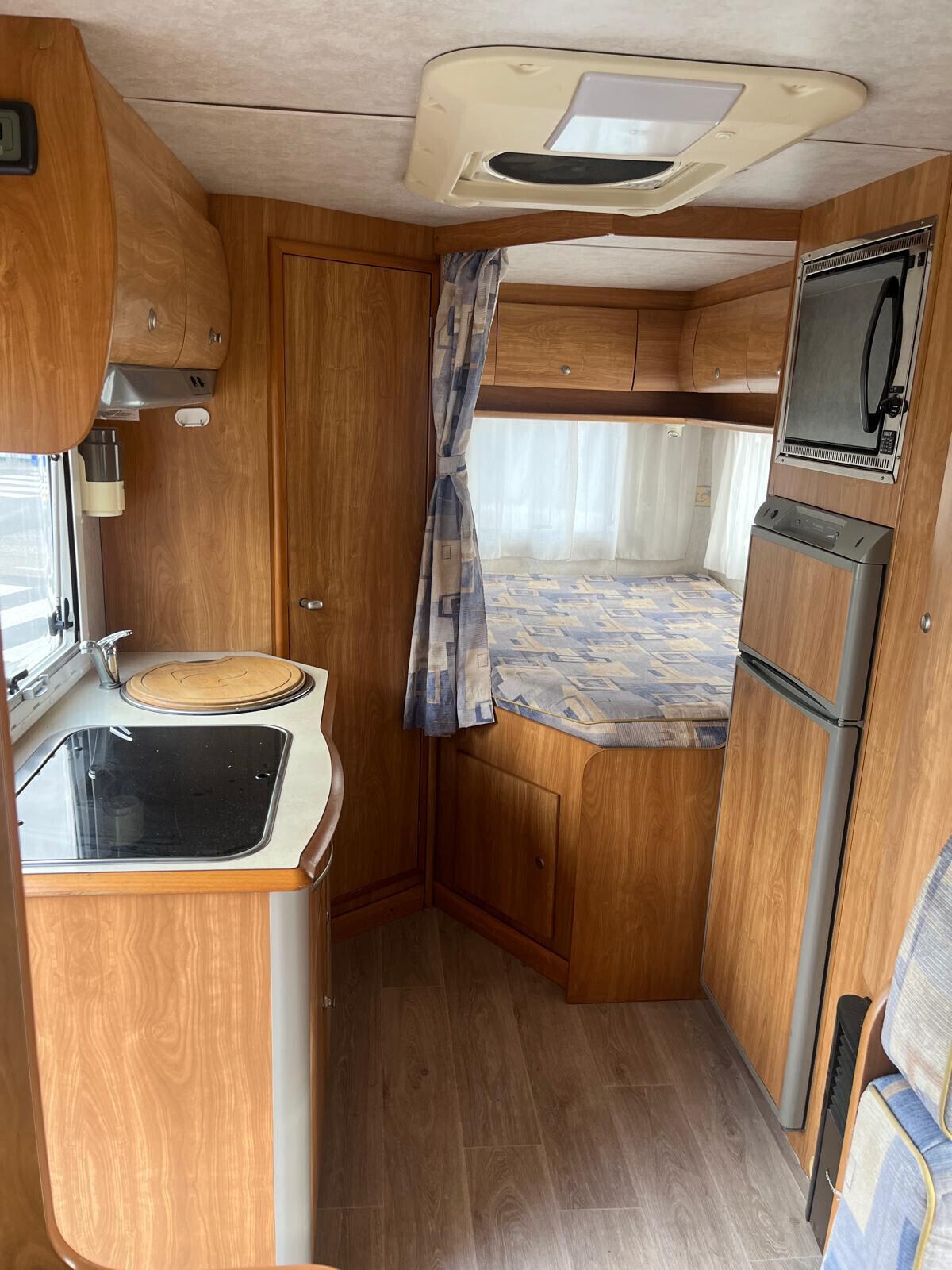 Rimor SUPERBRIG 748 MERCEDES 416 GEMELLATO