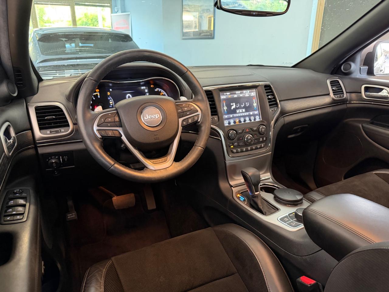 Jeep Grand Cherokee 3.0 V6 CRD 250 CV Multijet II Overland