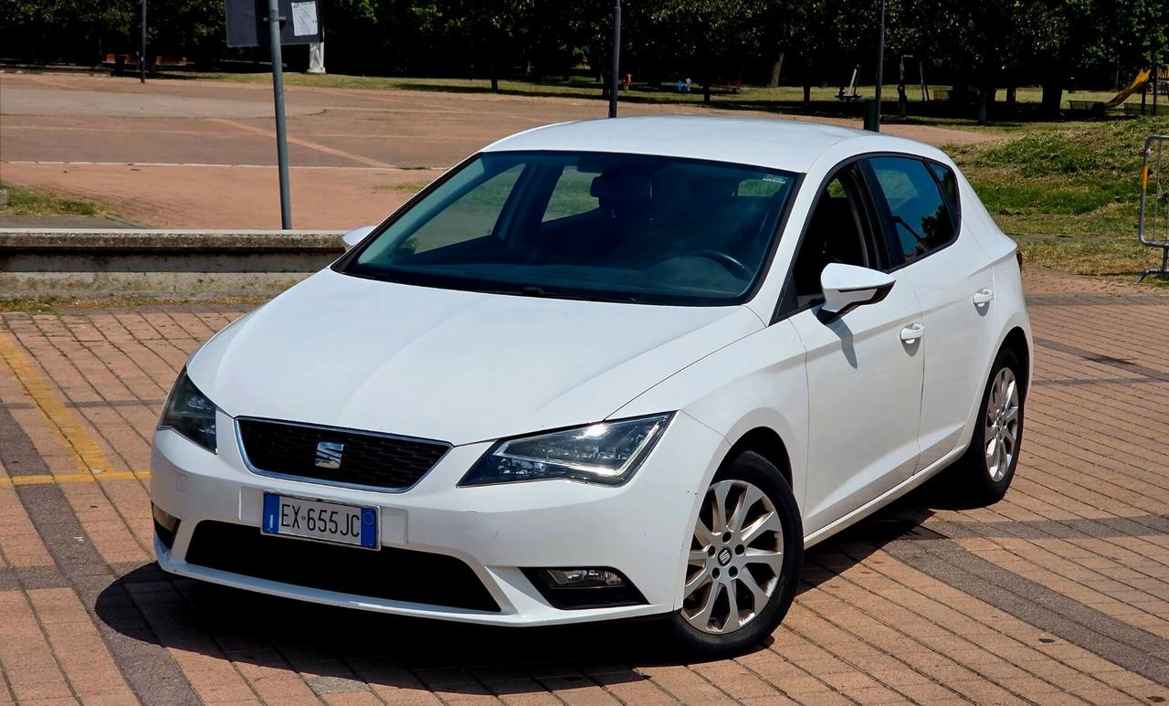 Seat Leon 1.4 TGI METANO Anche NEOPATENTATI