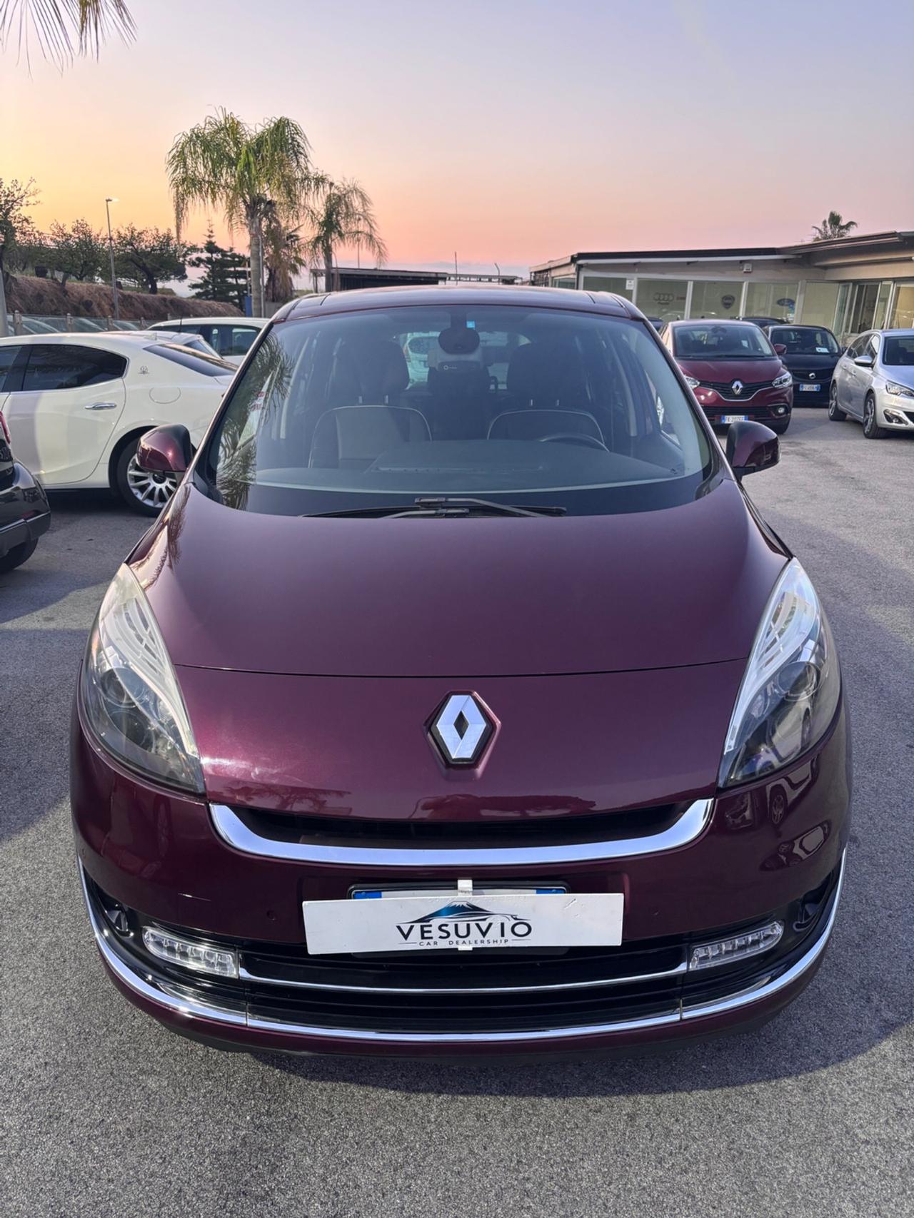 Renault Scenic Scénic 1.6 dCi 130CV Start&Stop Bose