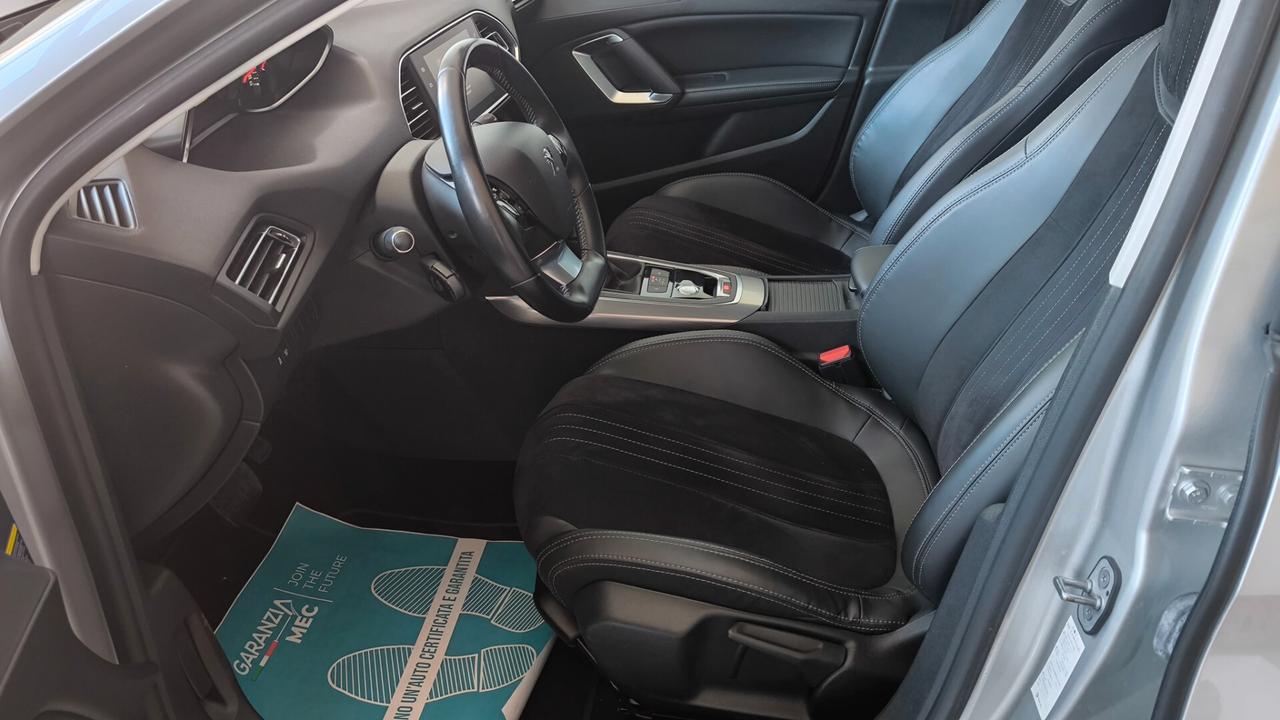 Peugeot 308 BlueHDi 120 S&S EAT6 Allure