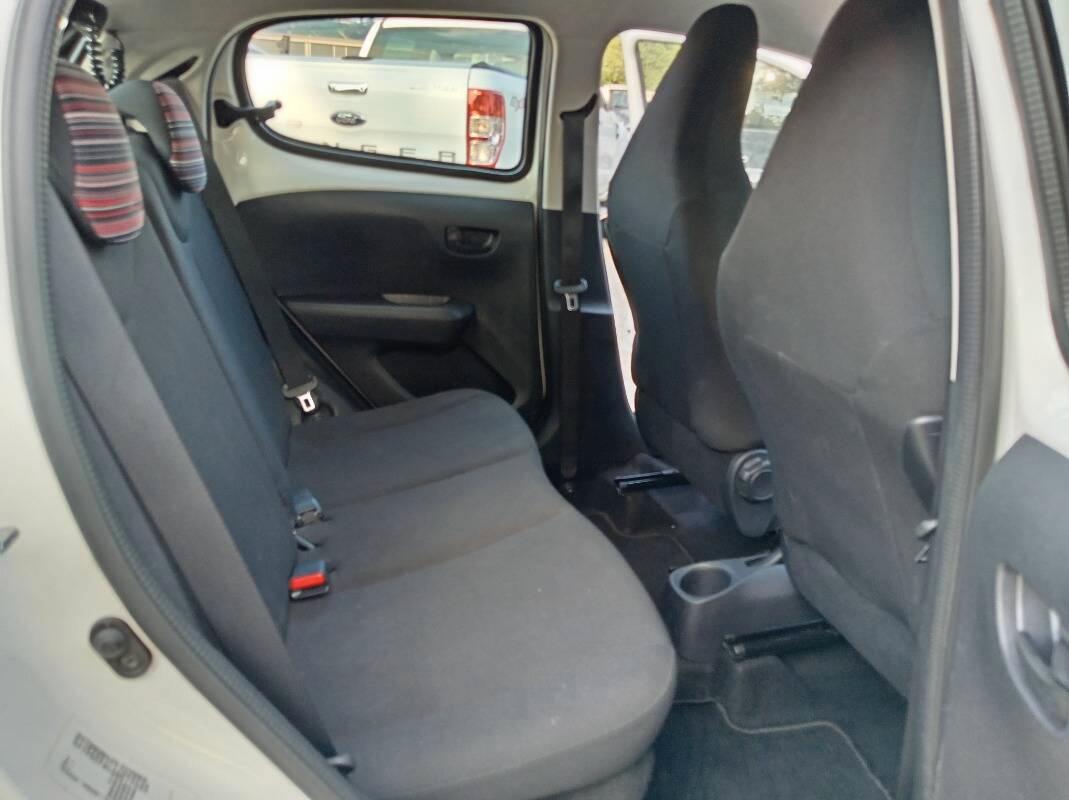Citroen C1 5 Porte 1.0 vti Shine 5p E6