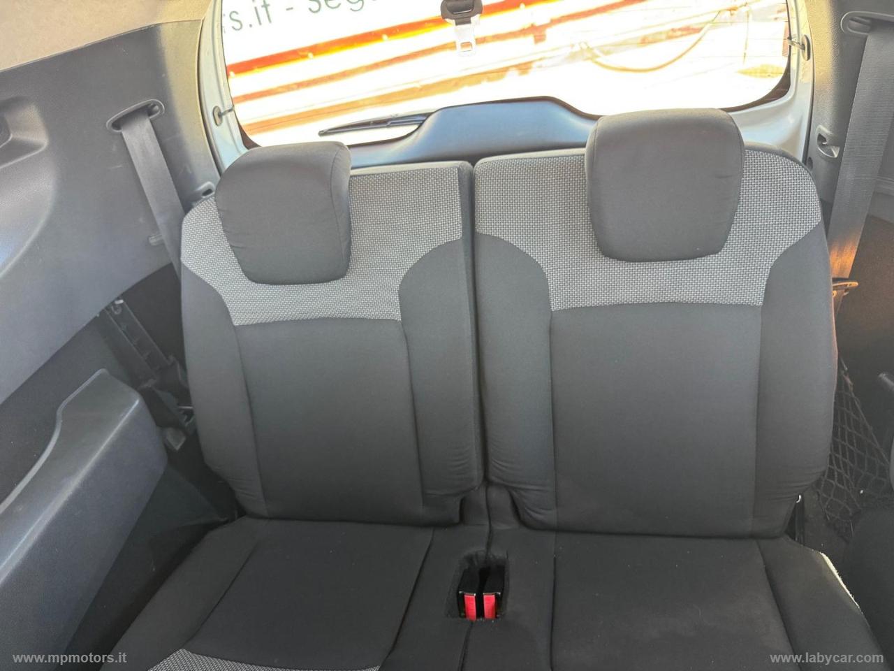 DACIA LODGY AMBIANCE 7 POSTI 1.6 100CV GPL