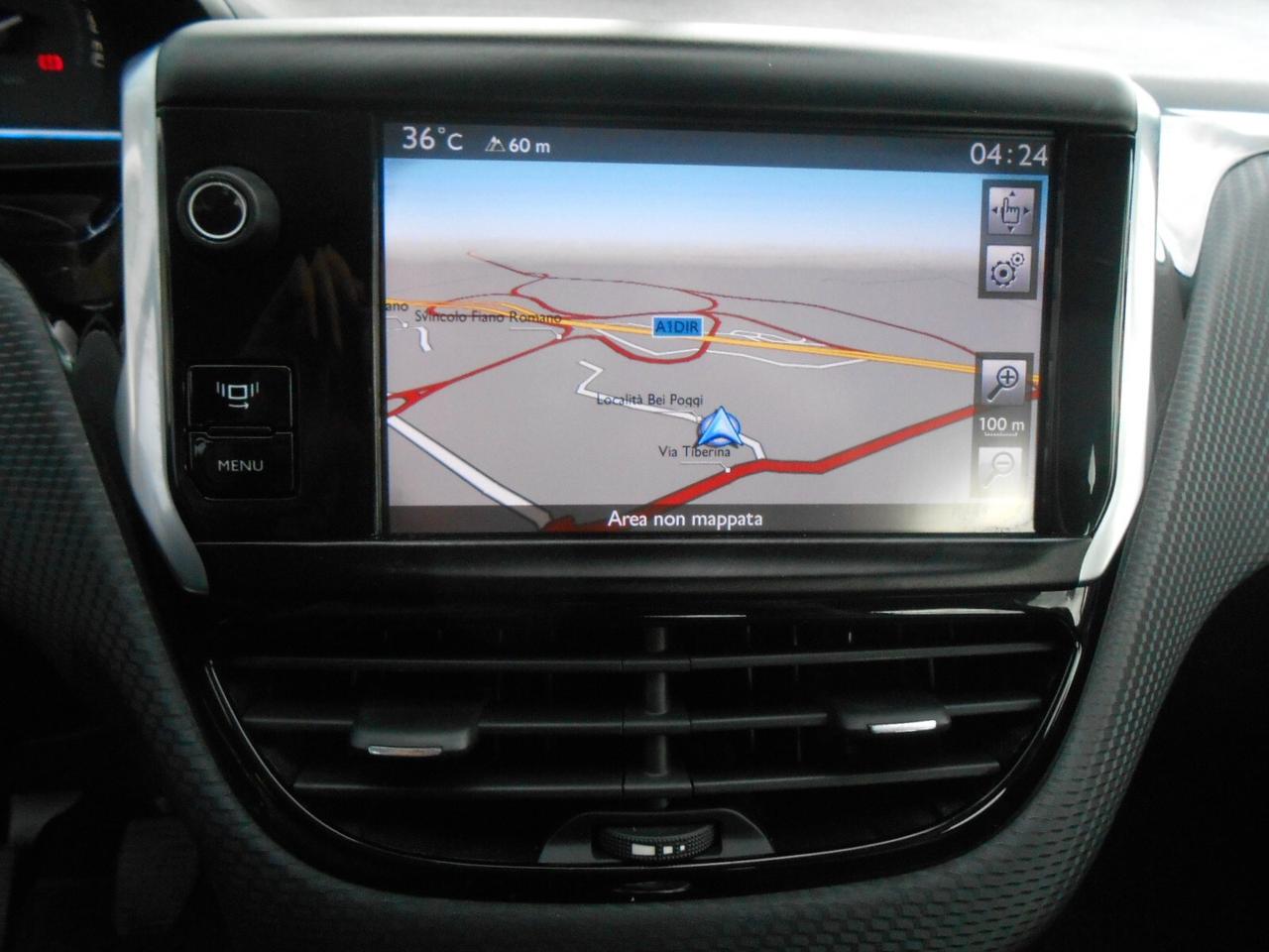 Peugeot 2008 1.6 e-HDi 115 CV Stop&Start Allure