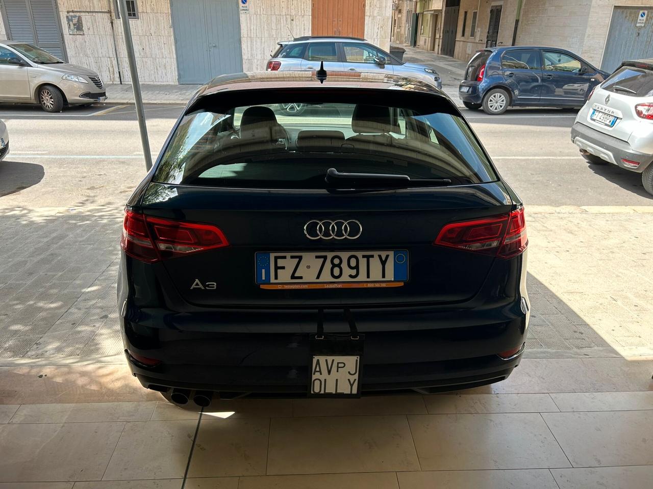 Audi A3 SPB 35 TDI S tronic Business