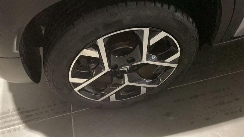 Citroën C3 Aircross C3 Aircross PureTech 130 S&S EAT6 Shine