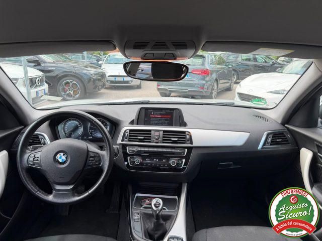 BMW 118 i 5p. Advantage