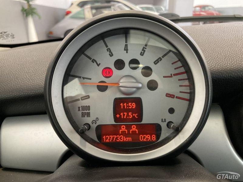 MINI Mini Mini 1.4 16V One ADATTA AI NEOPATENTATI